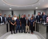 Vereadores aprovam moção de Parabenização ao Delegado Dr. Daniel Mathias Pereira
