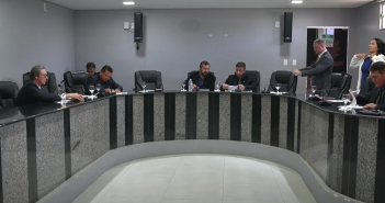 20ª Reunião Ordinária do 2° Período da 1°Sessão Legislativa da 9ª Legislatura do Poder Legislativo Realizada em 16/09/2025. Transmissão da 20ª Reunião Ordinária da Câmara Municipal