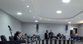 29ª Reunião Ordinária do 2° Período da 1°Sessão Legislativa da 9ª Legislatura do Poder Legislativo Realizada em 18/11/2025
